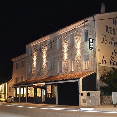 Le Relais De La Caleche Hotel Le Beausset Buitenkant foto