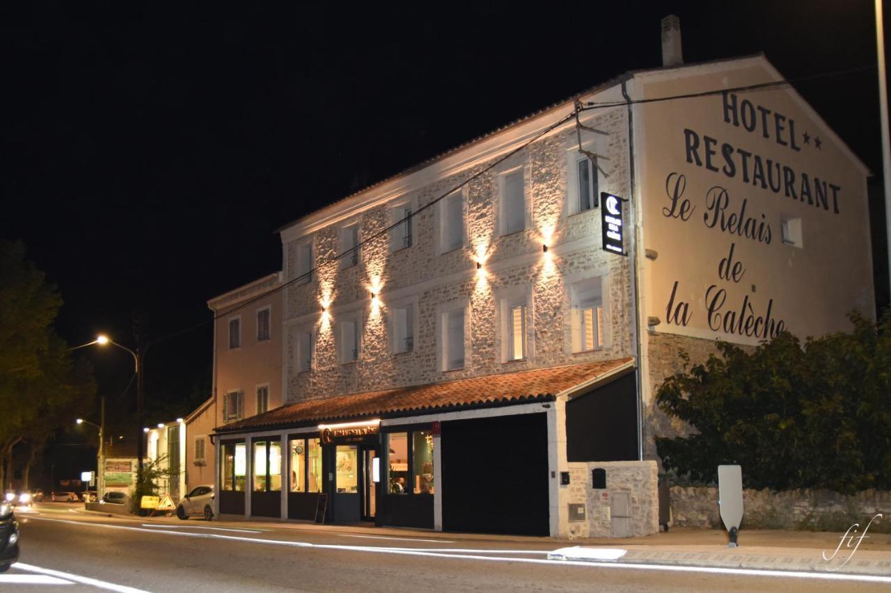 Le Relais De La Caleche Hotel Le Beausset Buitenkant foto